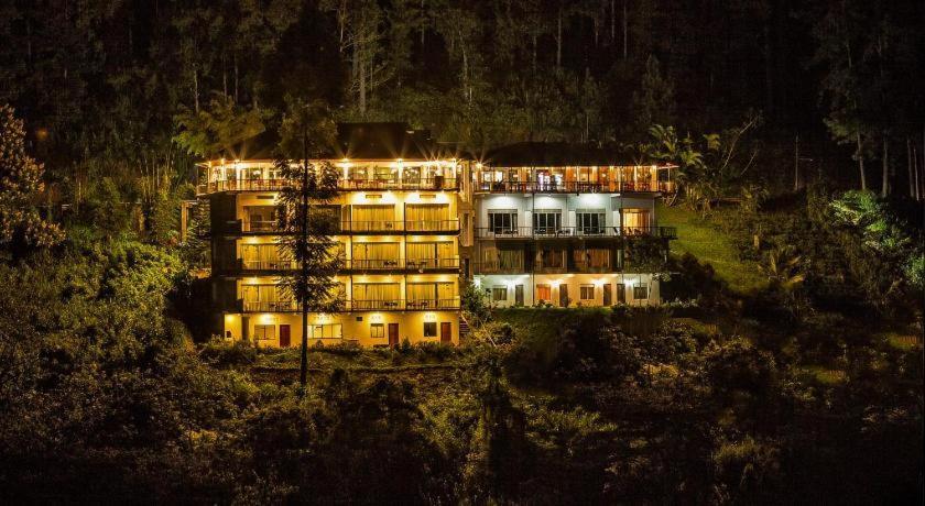 Thuruliya Hotel Ramboda Eksteriør billede
